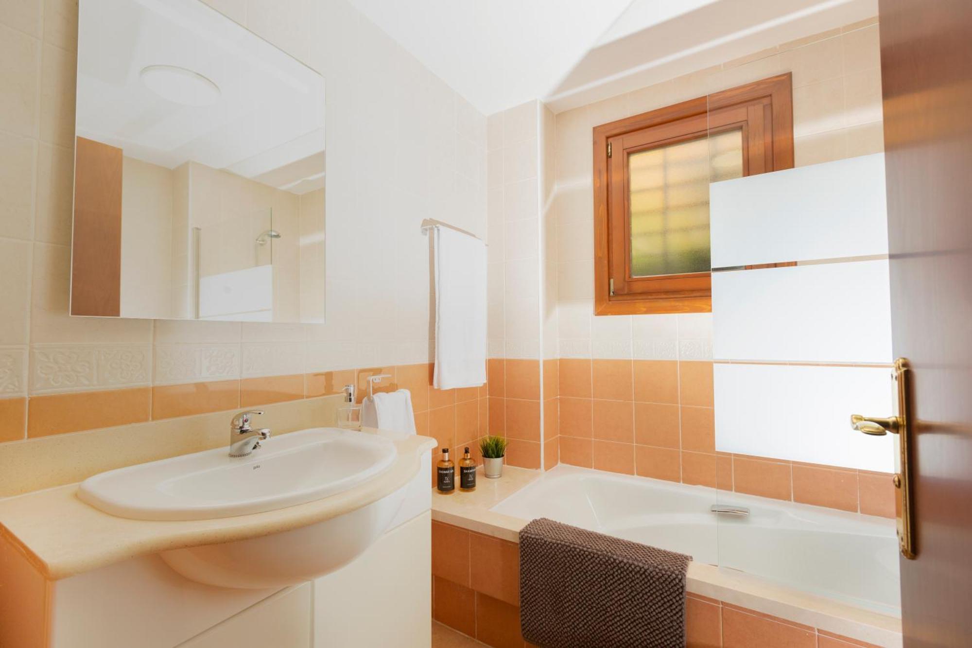 Apartamento Pura Villa- Buganvillas Aiamonte