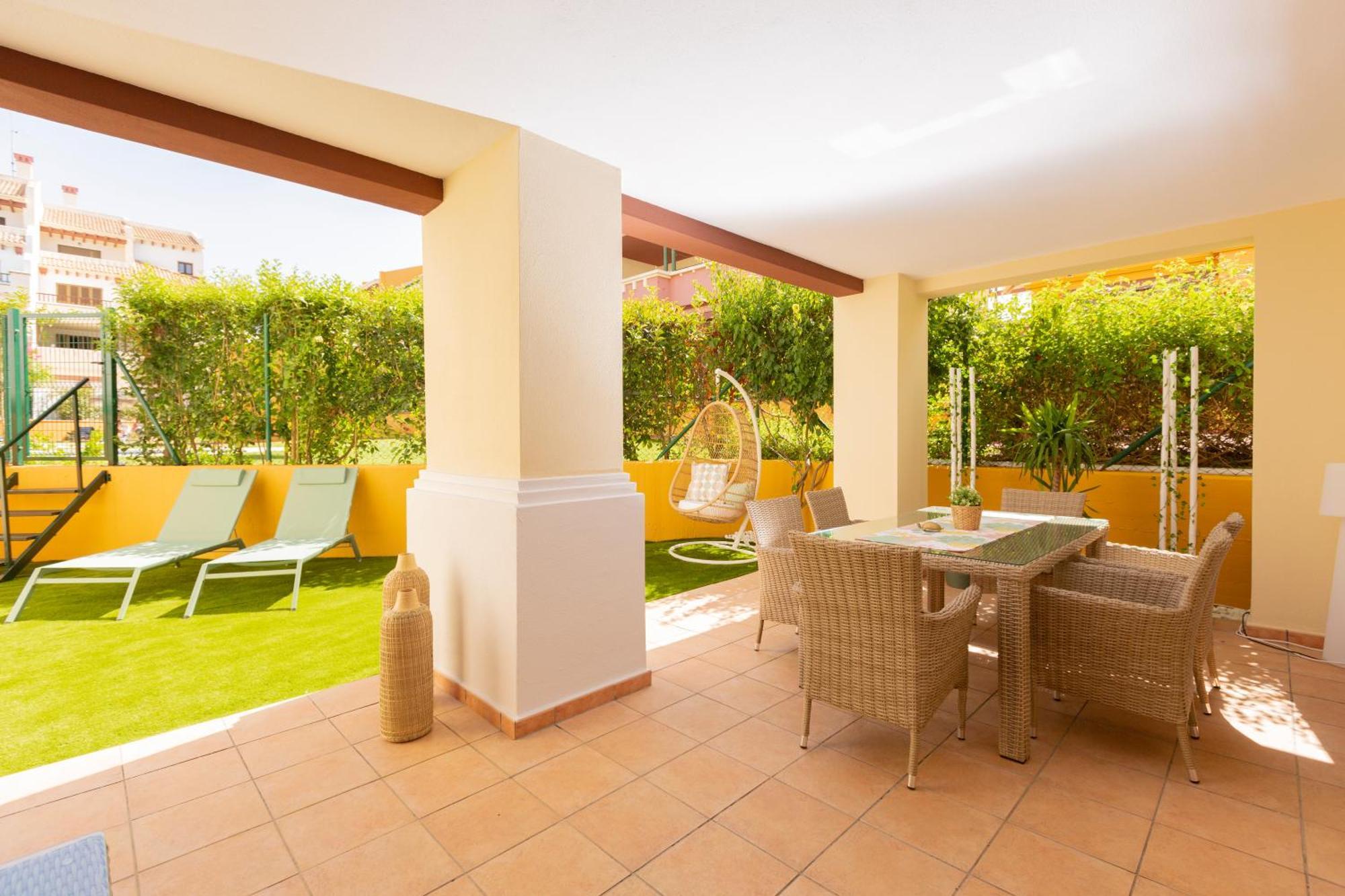 Pura Villa- Buganvillas Apartamento Ayamonte