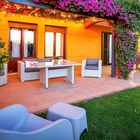 Pura Villa- Buganvillas Ayamonte Exterior foto