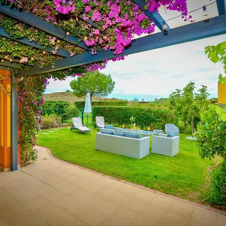 Pura Villa- Buganvillas Ayamonte Exterior foto
