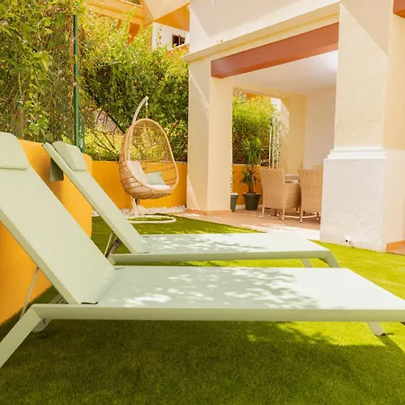 Pura Villa- Buganvillas Ayamonte Exterior foto