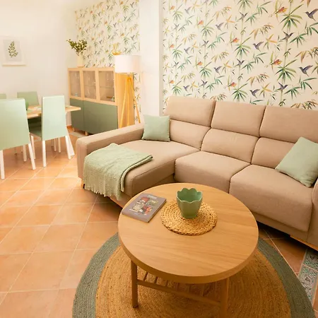 Pura Villa- Buganvillas Ayamonte Exterior foto