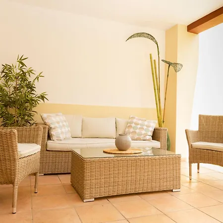 Pura Villa- Buganvillas Ayamonte Exterior foto