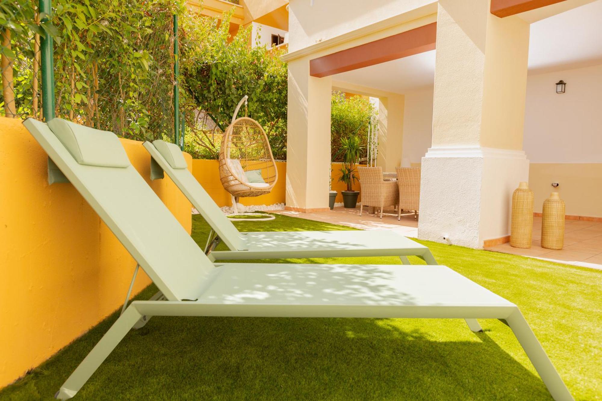Pura Villa- Buganvillas Appartement Ayamonte
