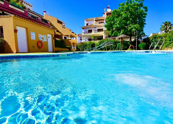Pura Villa- Buganvillas Ayamonte