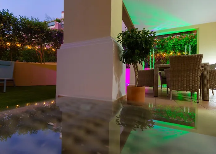 Pura Villa- Buganvillas Ayamonte